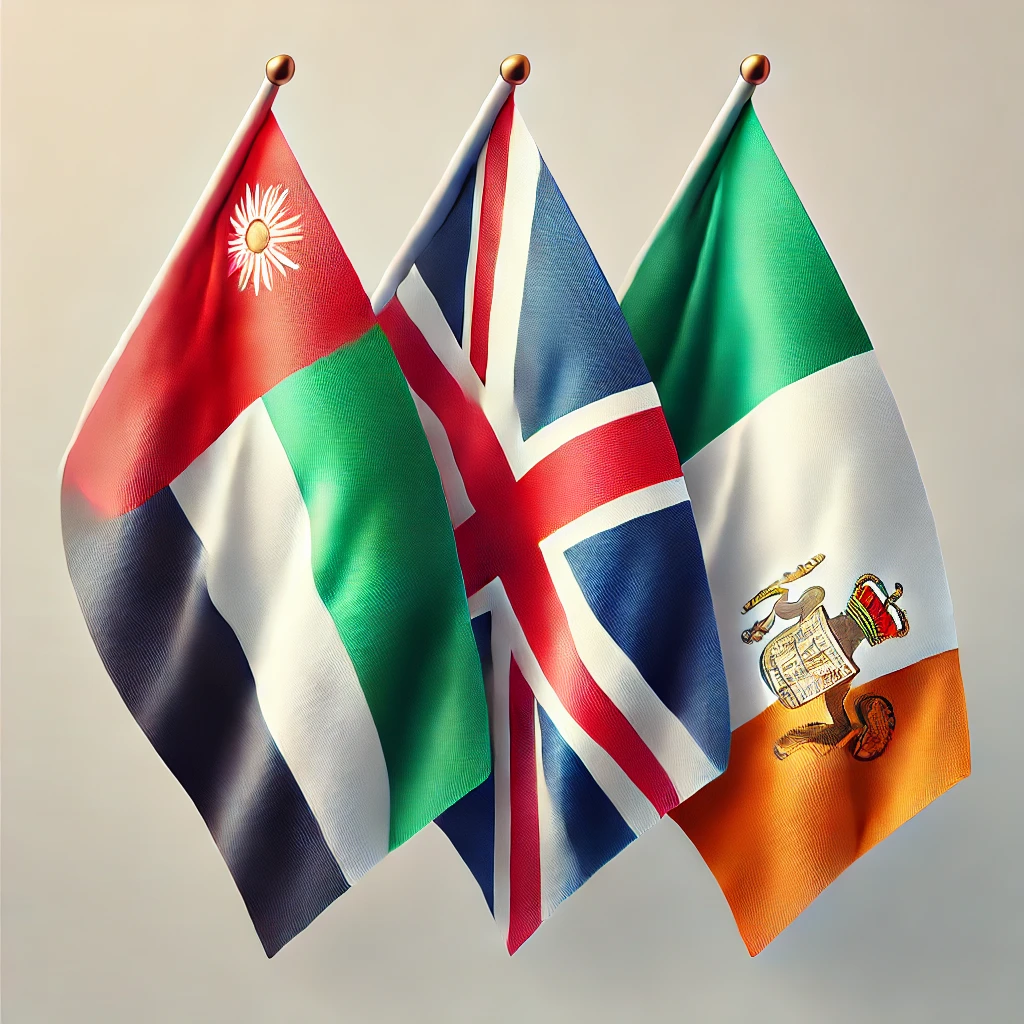 Как стать медицинским специалистом в Дубае: Пошаговый гид через Великобританию и Ирландию