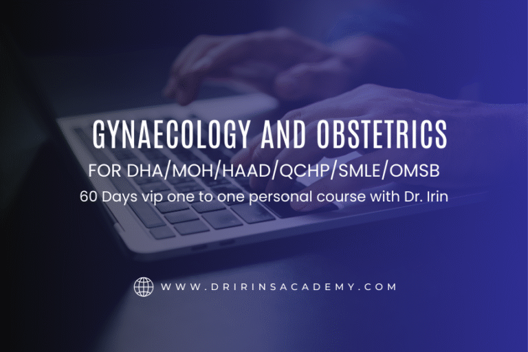 Obstetrics and Gynaecology (OB/GYN) Course - Medical Solidarity ...