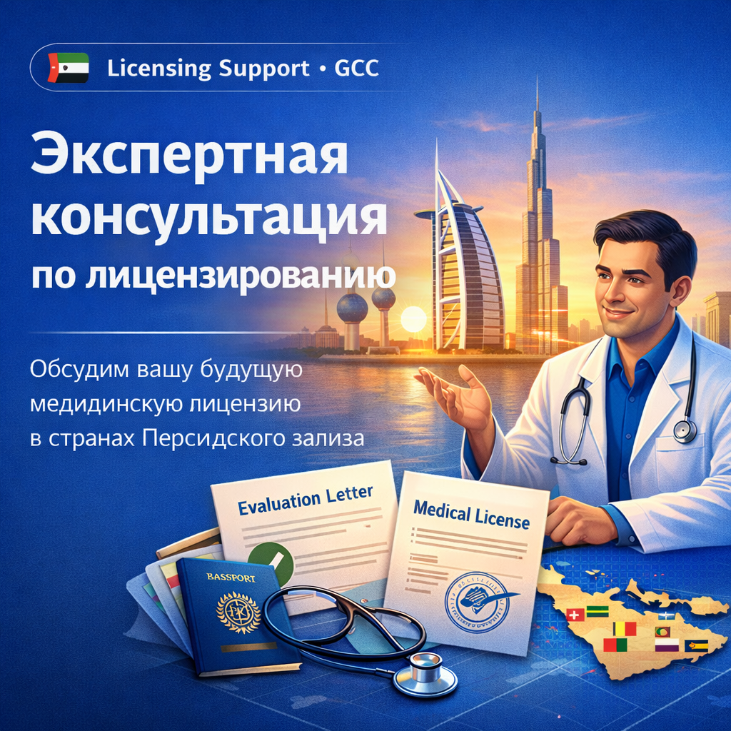 Экспертная консультация по лицензированию